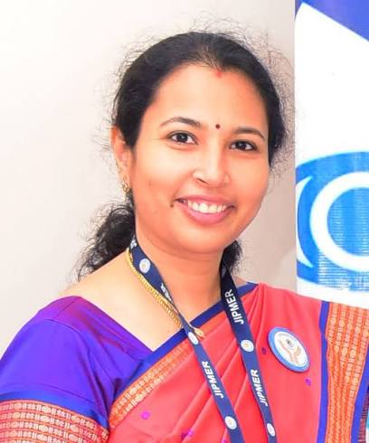 Dr Nirupama Kumari